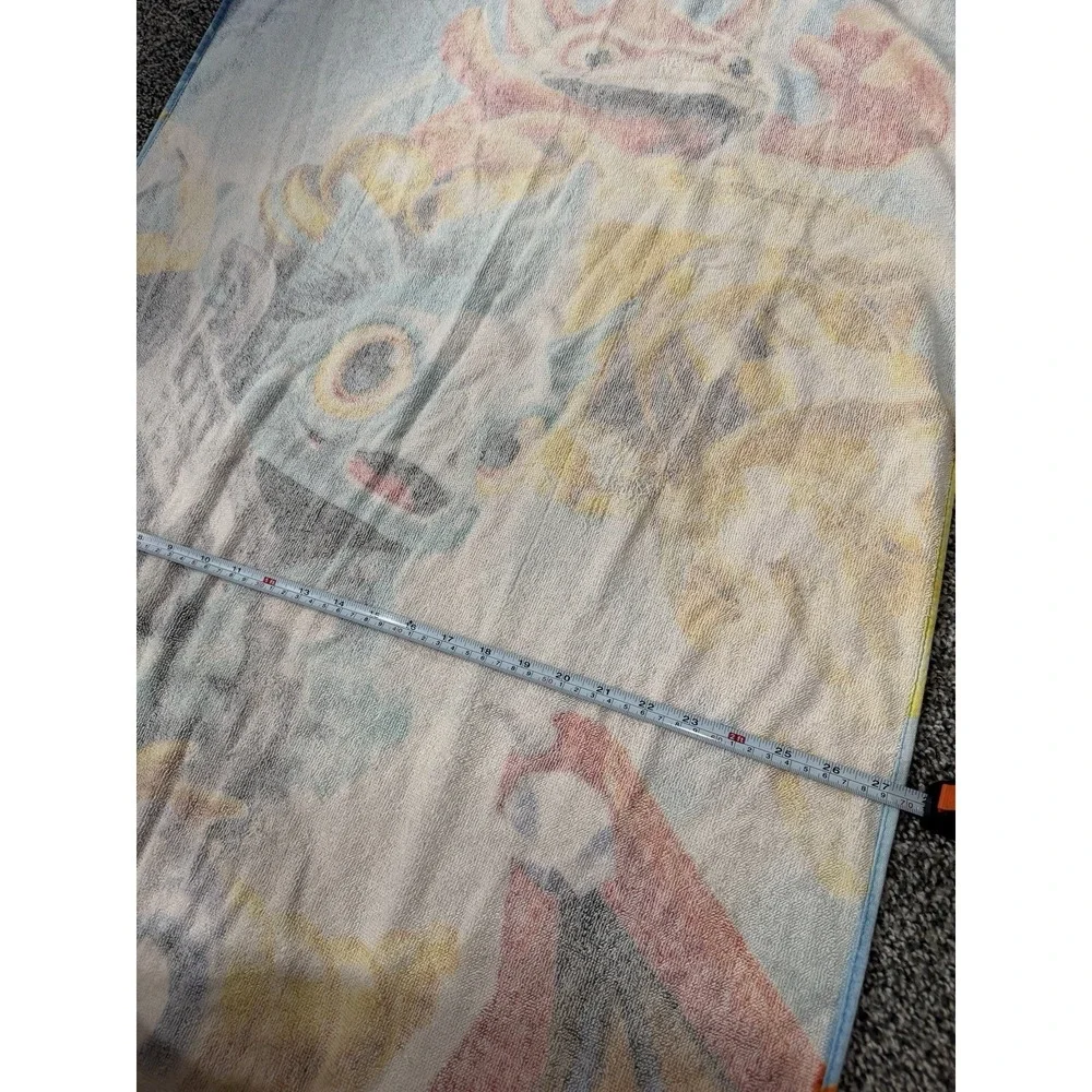 Skylanders Beach Towel